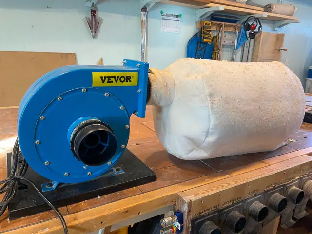 Vevor Portable Dust Collector