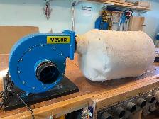 Vevor Portable Dust Collector