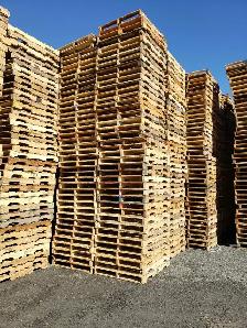 48x40 Pallets For Sale $7