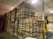We buy pallets! $3ea cash