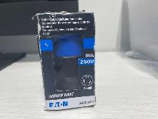 Eaton Heavy Duty Nylon Locking Connector - 30-Amps - 250-V