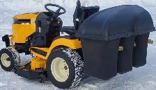 XT2 Cub Cadet Lawn Tractor with Triple Bagger - Photo 4