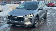 2024 Silver Ford Escape