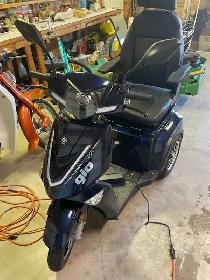 Mobility scooter - Photo 3