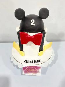Mickey Mouse cake ideas pickup or delivery GTA - Photo 2