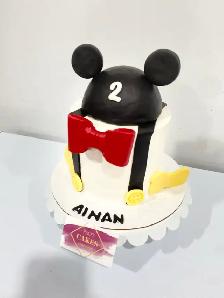 Mickey Mouse cake ideas pickup or delivery GTA - Photo 4