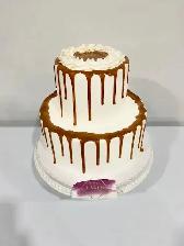 Dulce de Leche cake, Black Forest cake Milton