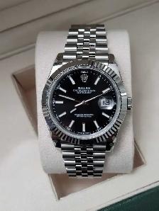 Rolex Datejust Black