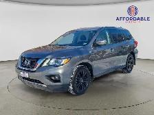 2019 Nissan Pathfinder SV Tech
