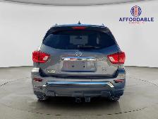 2019 Nissan Pathfinder SV Tech - Photo 4