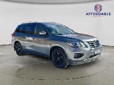 2019 Nissan Pathfinder SV Tech - Photo 7