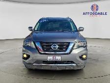 2019 Nissan Pathfinder SV Tech - Photo 8