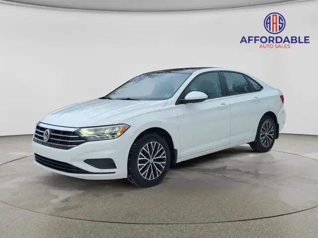 2019 Volkswagen Jetta HIGHLINE