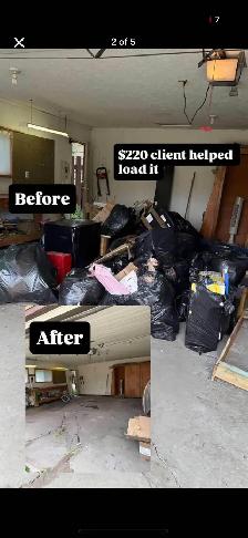 Affordable Junk removal