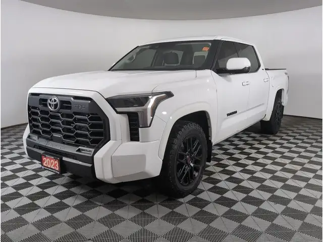 2023 Toyota Tundra TRD SPORT | HEATED SEATS & WHEEL | CARPLAY