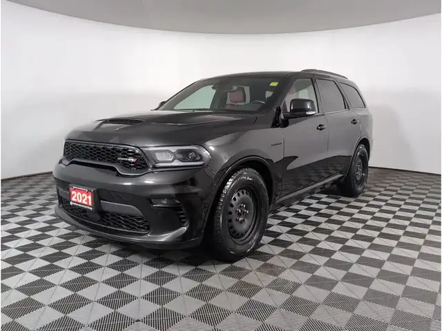 2021 Dodge Durango R-T | AWD | Heated Seats | V8