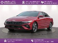 2024 Hyundai Elantra Luxury IVT