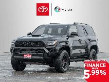 2025 Toyota 4Runner Hybrid