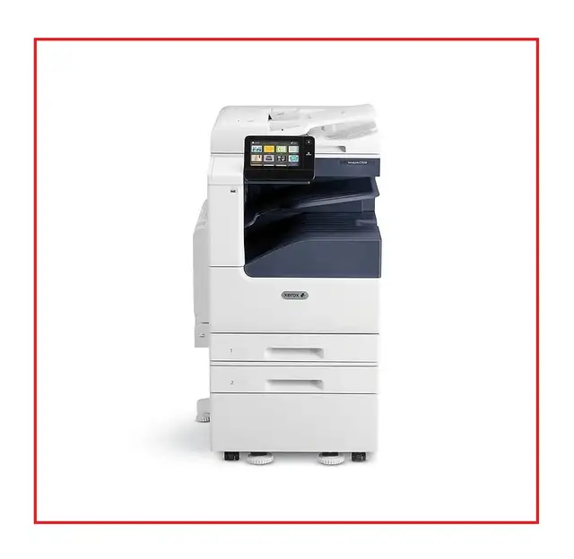 Xerox Printer: $93/month