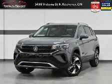 2024 Volkswagen Taos Comfortline No Accident Heated Seats Adapti