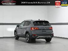 2024 Volkswagen Taos Comfortline No Accident Heated Seats Adapti - Photo 6