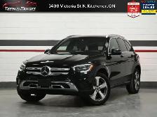 2022 Mercedes-Benz GLC 300 4MATIC No Accident Ambient Light 360C