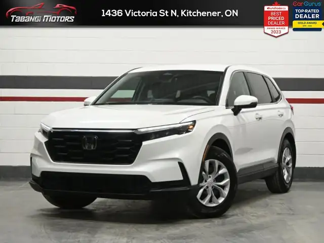 2024 Honda CR-V No Accident Heated Seats Adaptive Cruise Remote