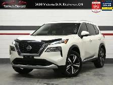 2023 Nissan Rogue Platinum No Accident BOSE HUD 360CAM Navigatio
