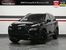 2023 Nissan Rogue SV Midnight Edition No Accident Leather 360 Pa