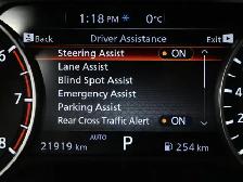 2023 Nissan Rogue SV Midnight Edition No Accident Leather 360 Pa - Photo 14