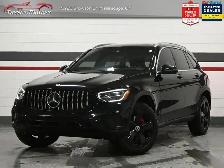 2022 Mercedes-Benz GLC 300 4MATIC No Accident Navigation Panoram
