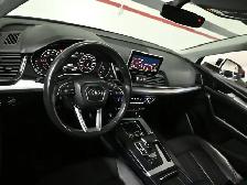 2019 Audi Q5 Progressiv No Accident 360CAM Navigation Panoramic - Photo 10