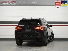 2022 BMW X3 xDrive30i ///M Ambient Light Navigation Panoramic Ro - Photo 2