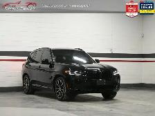 2022 BMW X3 xDrive30i ///M Ambient Light Navigation Panoramic Ro - Photo 3