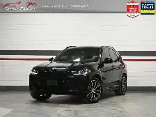 2022 BMW X3 xDrive30i ///M Ambient Light Navigation Panoramic Ro - Photo 5