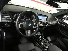 2022 BMW X3 xDrive30i ///M Ambient Light Navigation Panoramic Ro - Photo 10
