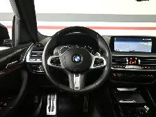 2022 BMW X3 xDrive30i ///M Ambient Light Navigation Panoramic Ro - Photo 12