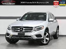 2018 Mercedes-Benz GLC 300 4MATIC No Accident 360CAM Panoramic R