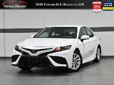 2024 Toyota Camry SE Leather Heated Seats Apple Carplay Radar Cr