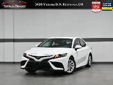 2024 Toyota Camry SE Leather Heated Seats Apple Carplay Radar Cr - Photo 5