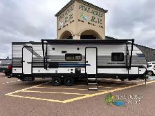 2022 Heartland Pioneer BH 270 Corner Bunks