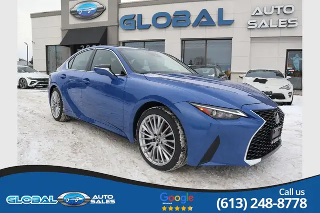 2023 Lexus IS 300