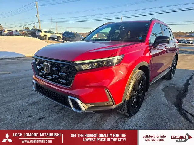 2024 Honda CR-V Hybrid Touring | Loaded | Hybrid