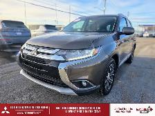 2018 Mitsubishi Outlander ES | Super All Wheel Control | Back Up