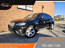 2014 BMW X6 AWD 4dr xDrive50i