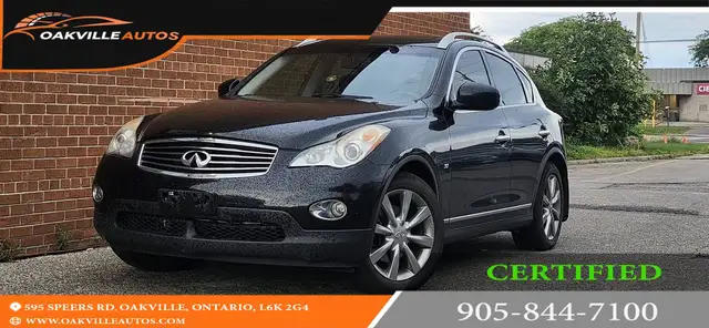 2014 INFINITI QX50 AWD 4dr Journey