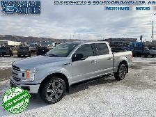 2020 Ford F-150 XLT - Apple CarPlay - Android Auto