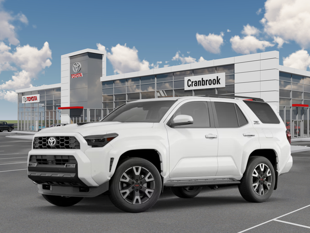 2026 Toyota 4Runner TRD SPORT INCOMING UNIT DUE TO MARCH 26 !!