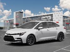 2026 Toyota Corolla Hybrid SE AWD INCOMING UNIT DUE TO MARCH 09