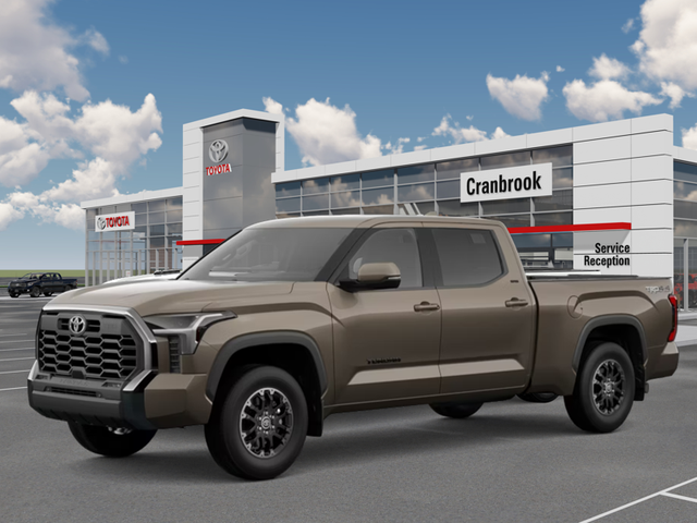 2026 Toyota Tundra SR5 L INCOMING UNIT DUE TO MARCH 29 !!!! C